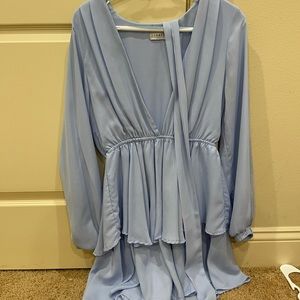 Lioness Blue Dress